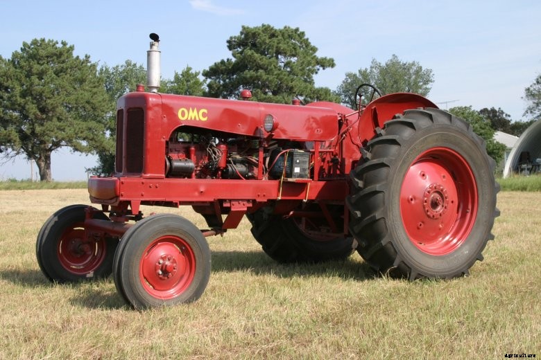 Irvin Parsons&#039; OMC 4-bottom